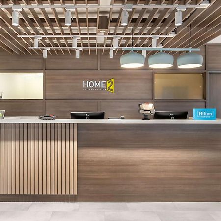 Home2 Suites By Hilton Reynoldsburg Columbus East ภายนอก รูปภาพ