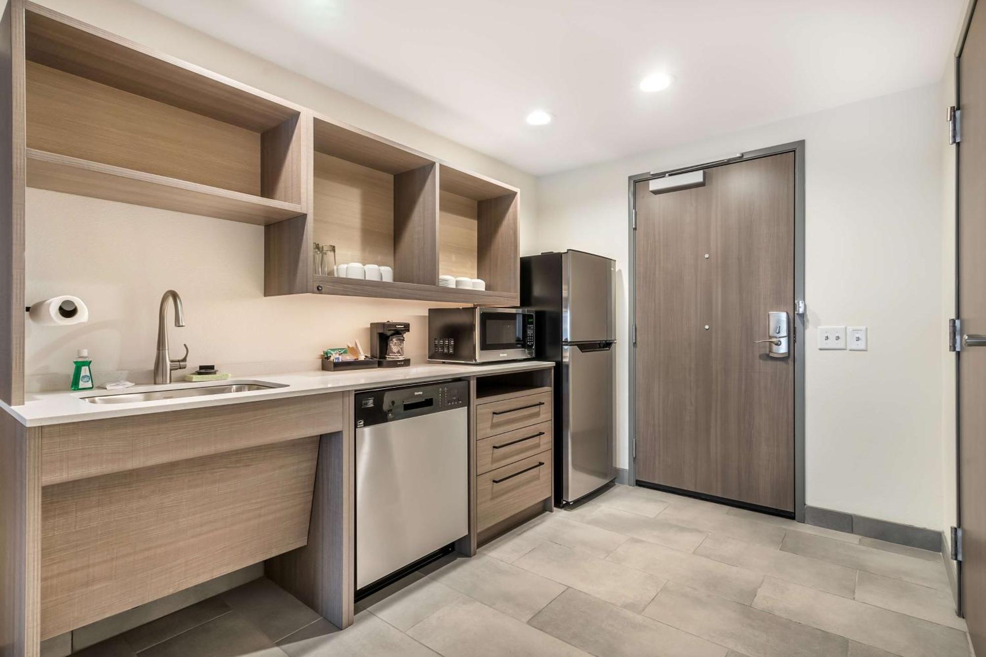 Home2 Suites By Hilton Reynoldsburg Columbus East ภายนอก รูปภาพ
