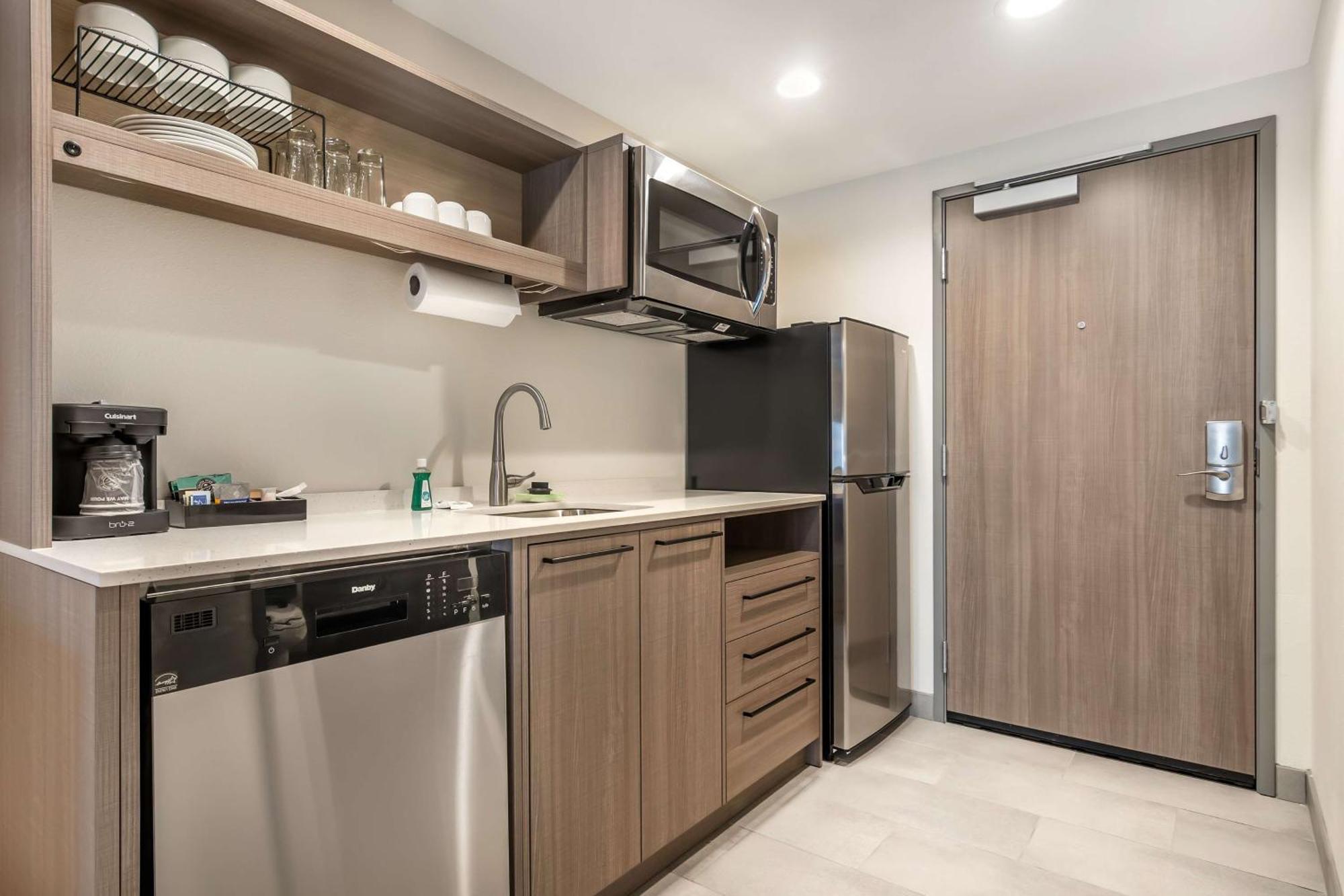 Home2 Suites By Hilton Reynoldsburg Columbus East ภายนอก รูปภาพ