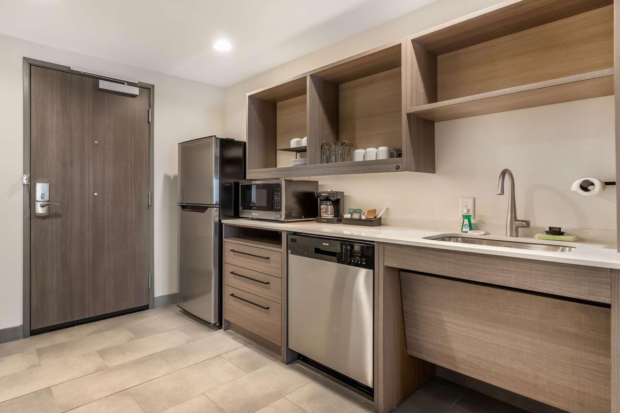 Home2 Suites By Hilton Reynoldsburg Columbus East ภายนอก รูปภาพ