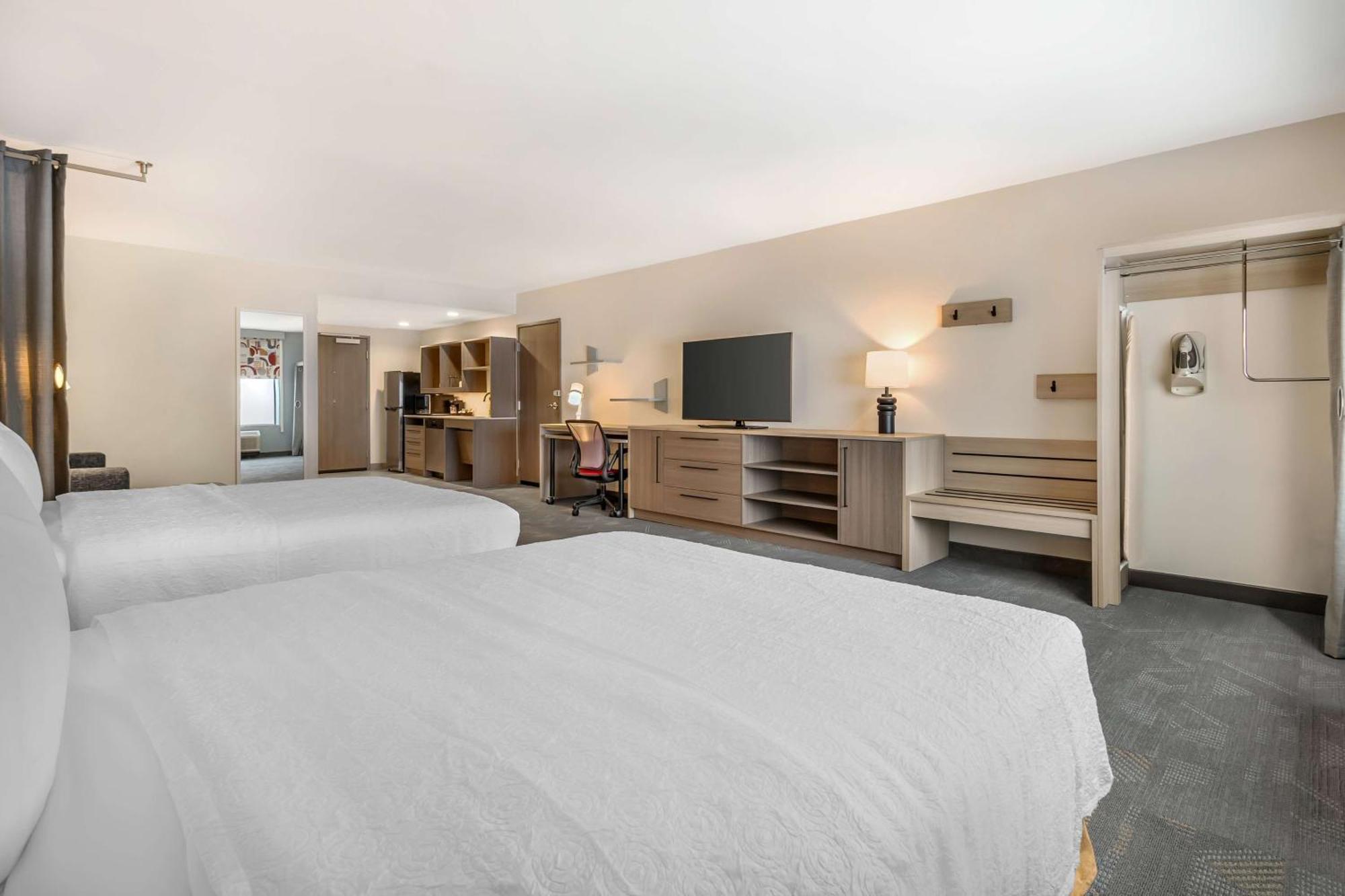 Home2 Suites By Hilton Reynoldsburg Columbus East ภายนอก รูปภาพ