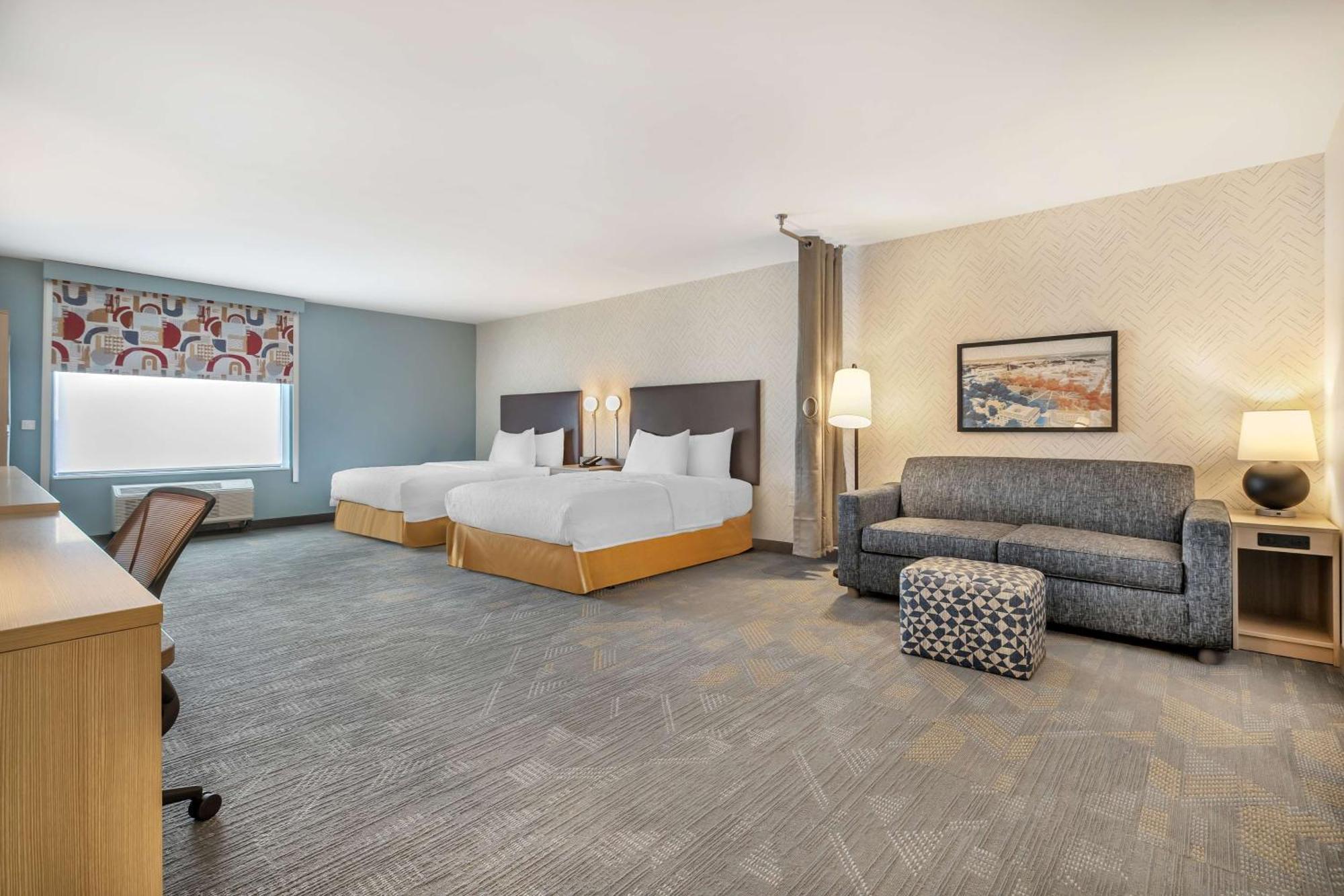 Home2 Suites By Hilton Reynoldsburg Columbus East ภายนอก รูปภาพ
