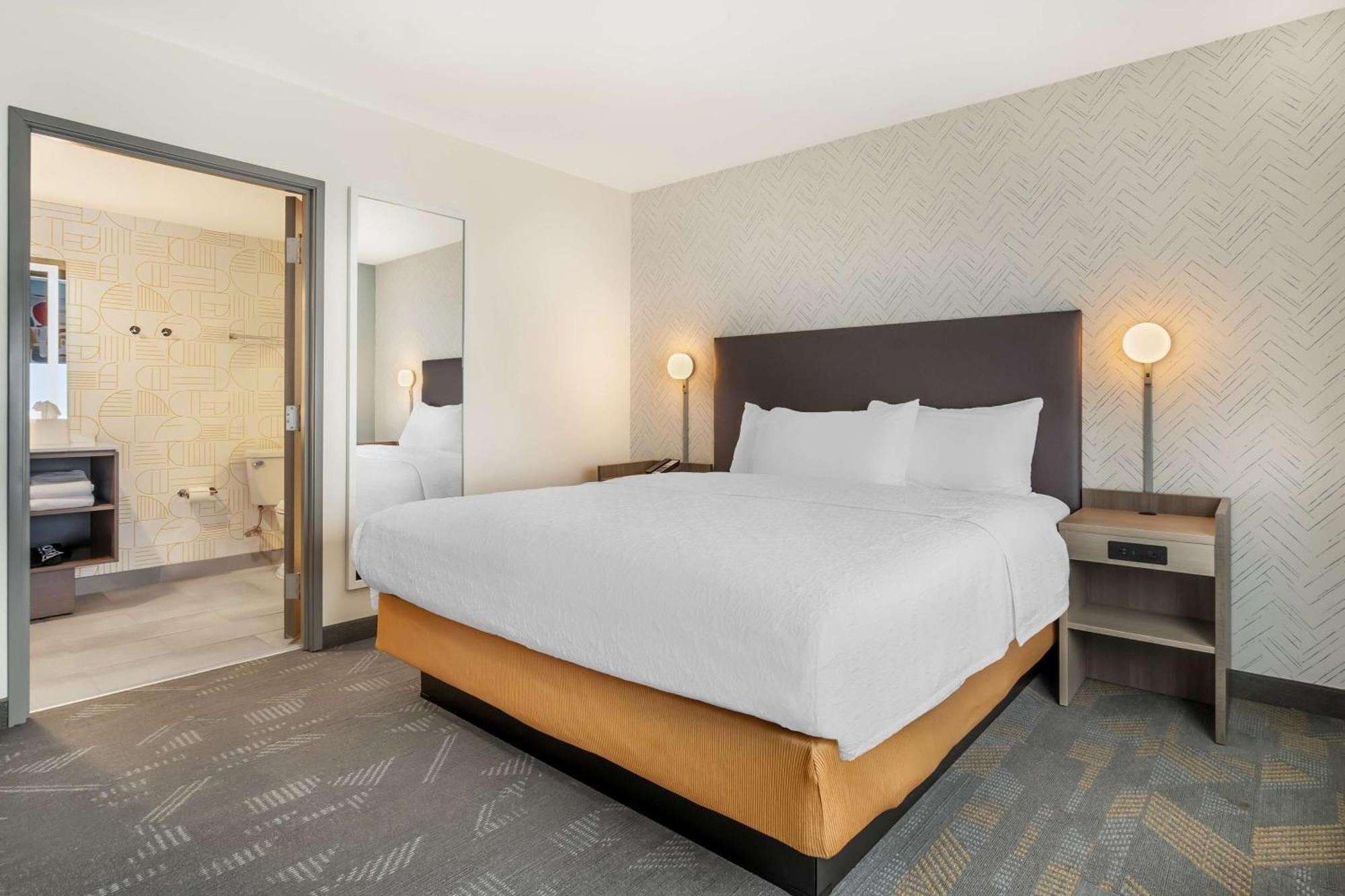 Home2 Suites By Hilton Reynoldsburg Columbus East ภายนอก รูปภาพ