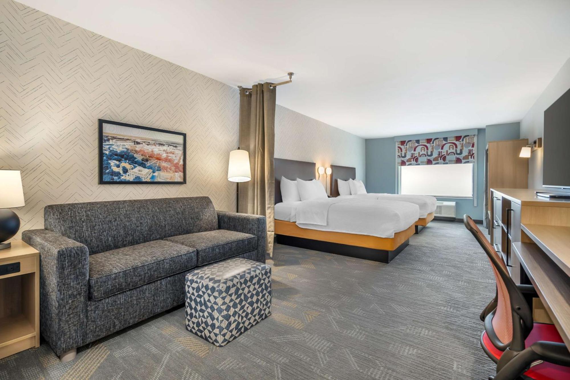 Home2 Suites By Hilton Reynoldsburg Columbus East ภายนอก รูปภาพ