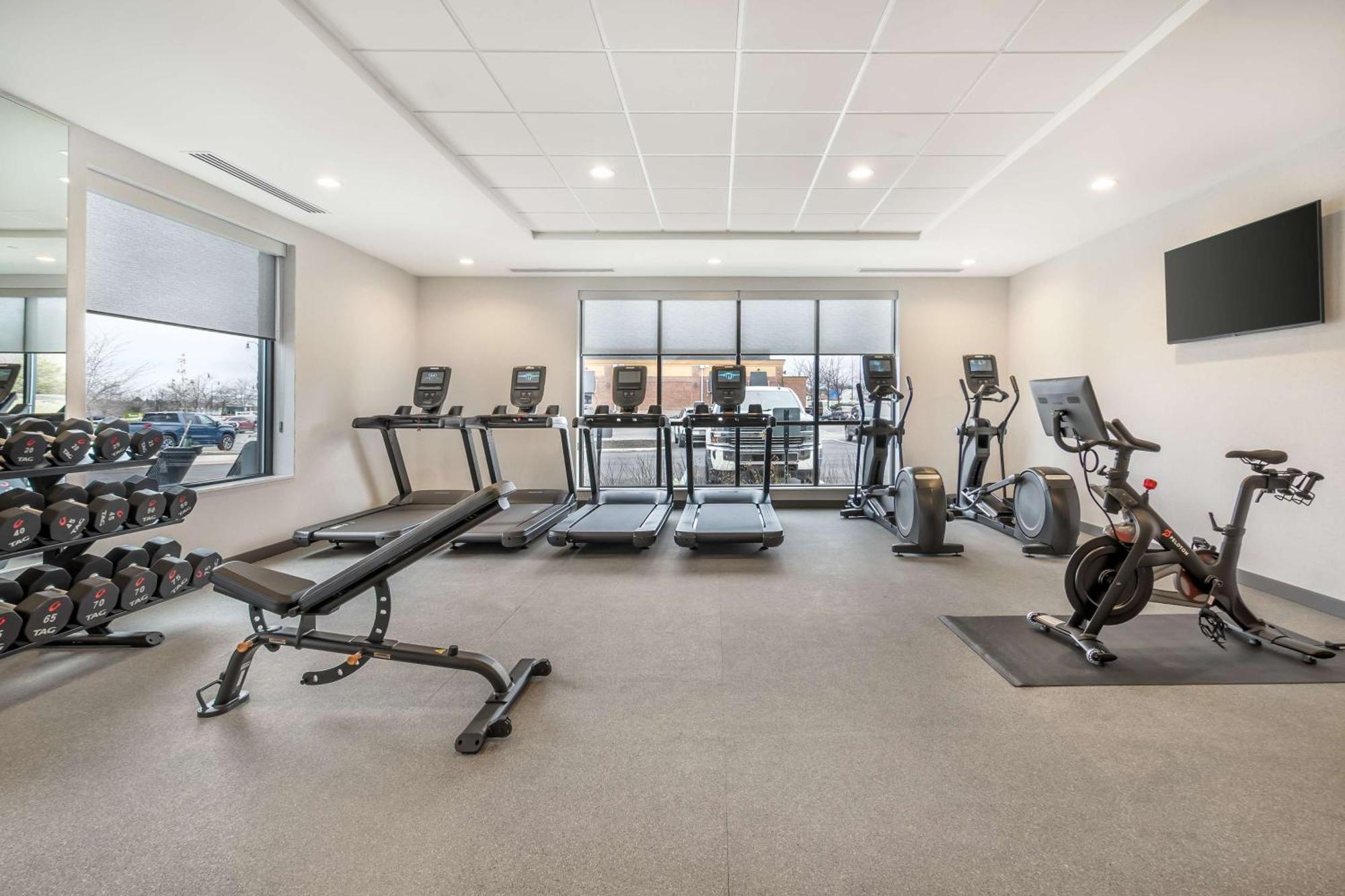 Home2 Suites By Hilton Reynoldsburg Columbus East ภายนอก รูปภาพ