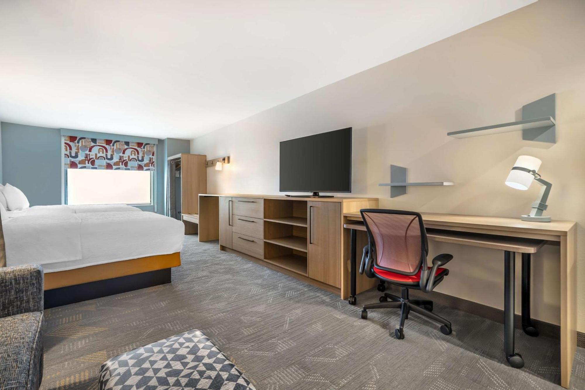 Home2 Suites By Hilton Reynoldsburg Columbus East ภายนอก รูปภาพ