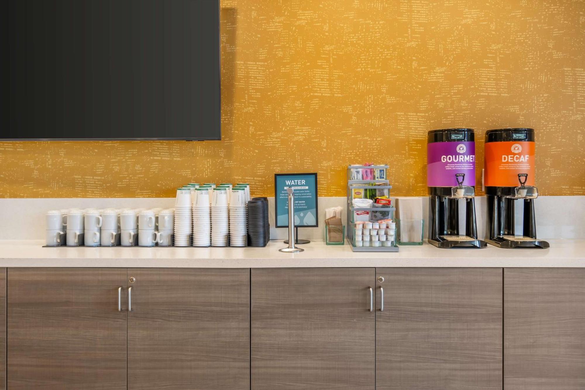 Home2 Suites By Hilton Reynoldsburg Columbus East ภายนอก รูปภาพ