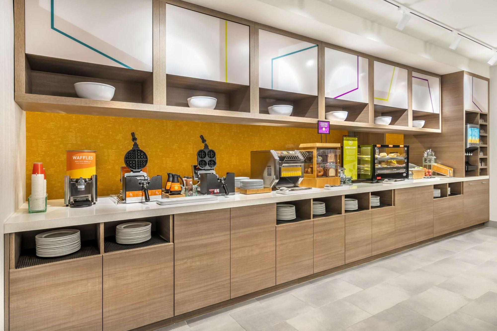 Home2 Suites By Hilton Reynoldsburg Columbus East ภายนอก รูปภาพ