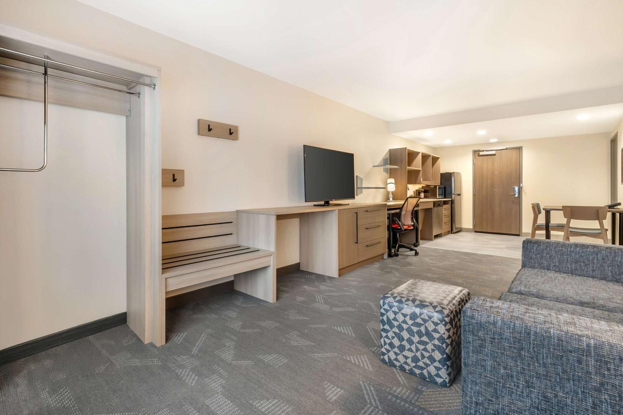 Home2 Suites By Hilton Reynoldsburg Columbus East ภายนอก รูปภาพ