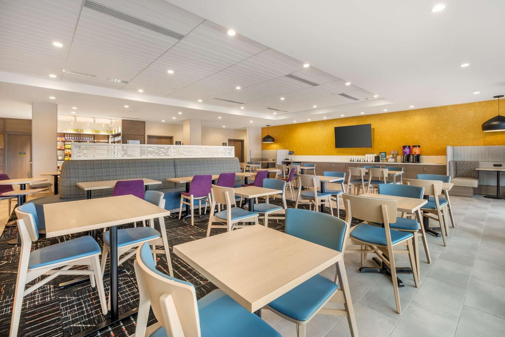 Home2 Suites By Hilton Reynoldsburg Columbus East ภายนอก รูปภาพ